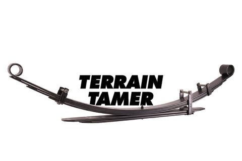 Ballesta Trasero Levante 25Mm Hasta 300Kg
