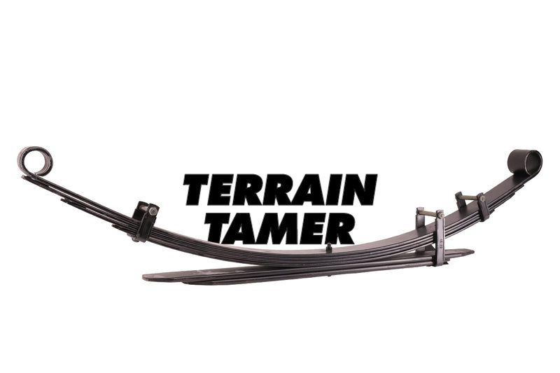 Ballesta Trasero Levante 25Mm Hasta 300Kg