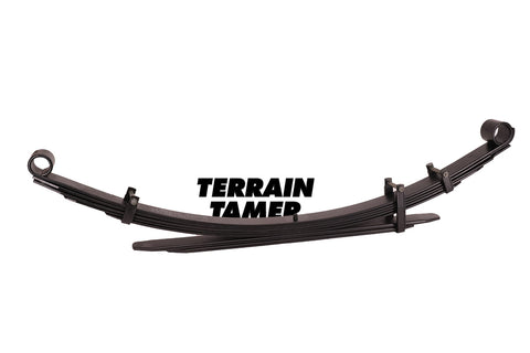 Ballesta Trasero Levante 25Mm De 300 A 500Kg