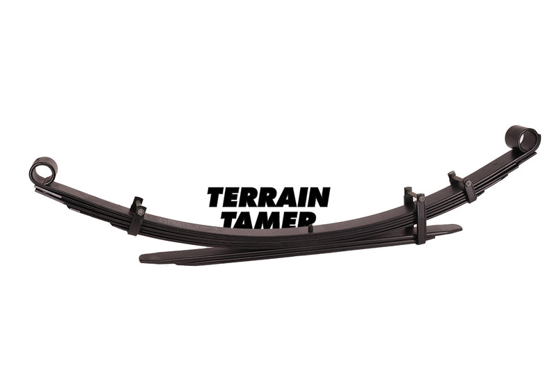 Ballesta Trasero Levante 25Mm De 300 A 500Kg