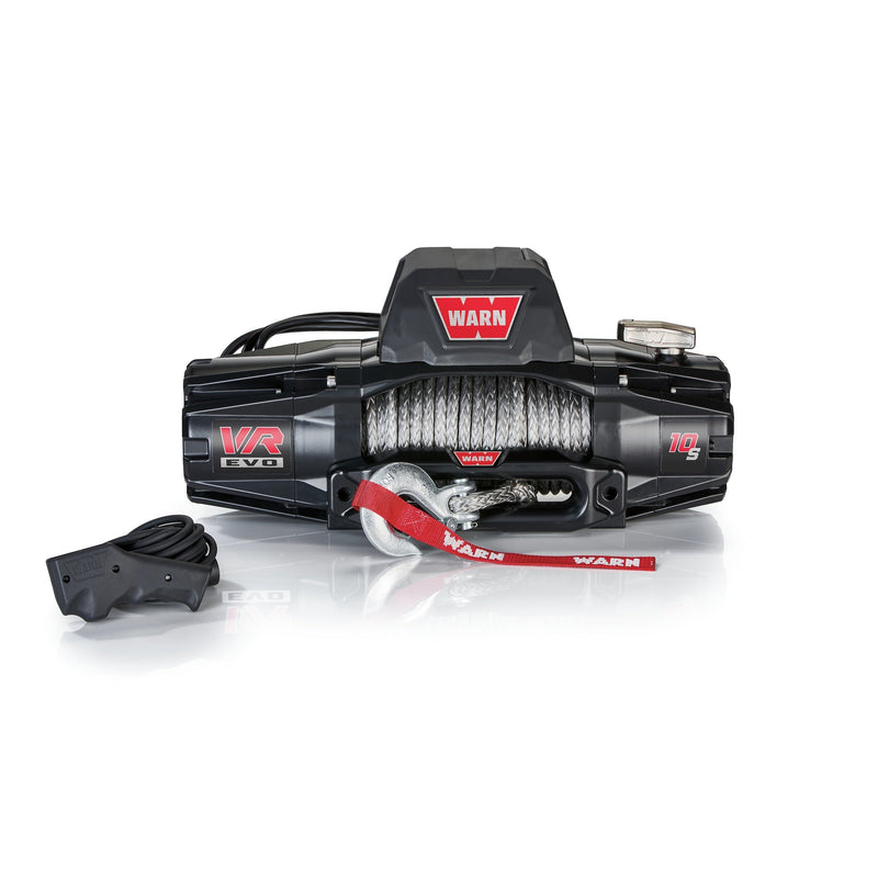WINCHE WARN VR EVO 10-S SYNTHETIC
