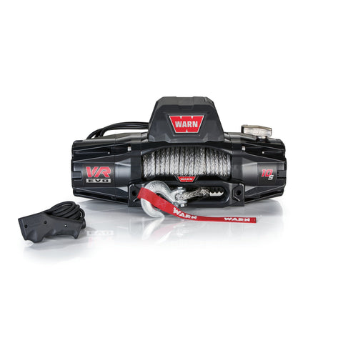 WINCHE WARN VR EVO 10-S SYNTHETIC