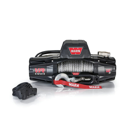 WINCHE WARN VR EVO 12-S SYNTHETIC