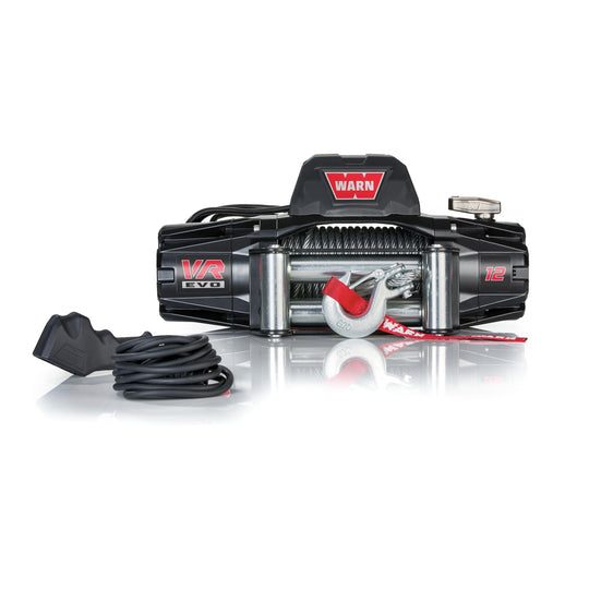 WINCHE WARN VR EVO 12