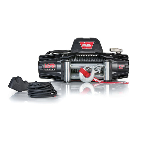 WINCHE WARN VR EVO 12