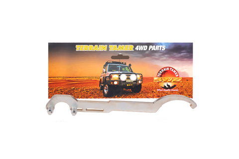 Tool Mtgs Shock Absorber Adjusting Nut & End Removal