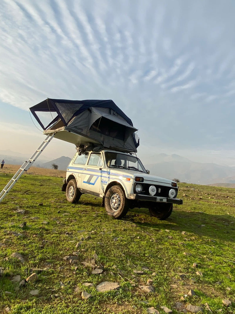 Carpa de techo 2-3 Personas 1.4 mt Standard modelo 2026