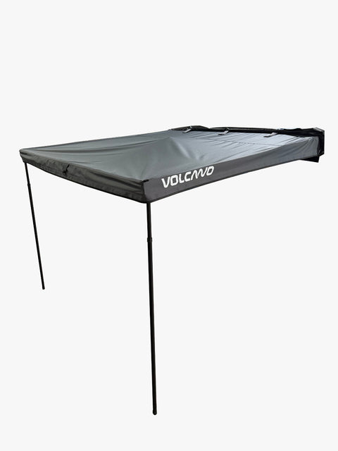 Toldo lateral semi automatico 2.5×2.5mt