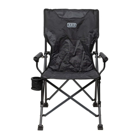 Silla ARB Base Camp