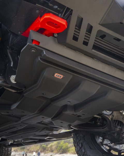 Skidplate ARB Polimero Ranger/everest