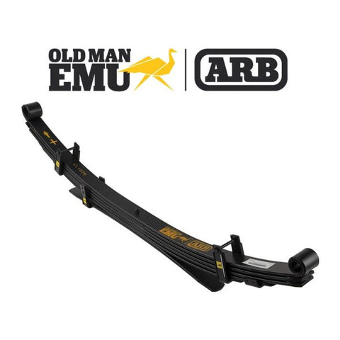 KIT Ballestas Reforzadas OME +600 KG Toyota Hilux