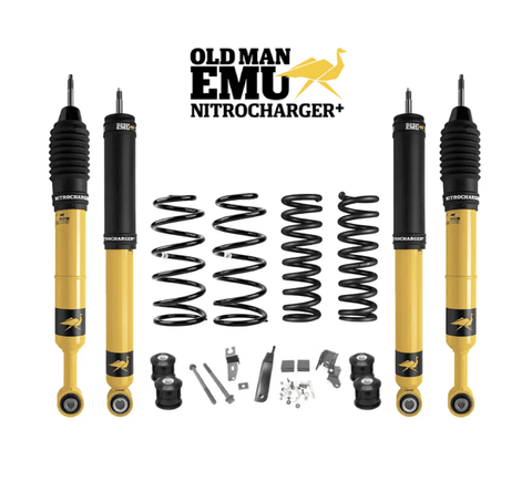 KIT OME Nitro Plus Suzuki Jimny 5 Puertas