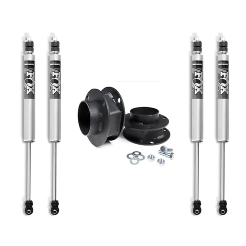 KIT FOX 2.0 Zone OFF Road 2″ RAM 2500
