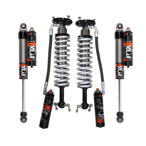 KIT FOX 2.5 DSC Chevrolet Silverado