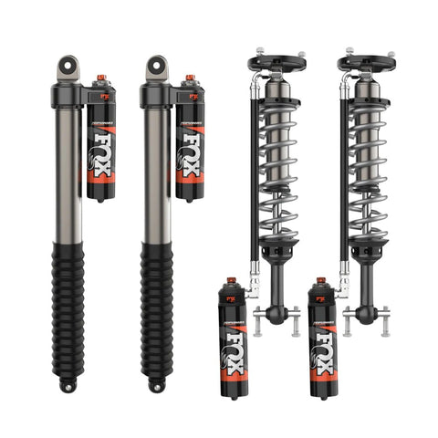 KIT FOX 2.5 DSC Ford F150