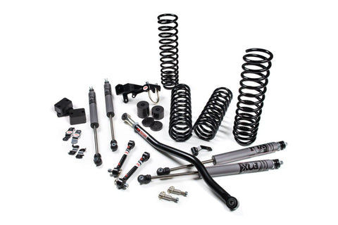 KIT JKS 3.5″ FOX 2.0 Jeep JK