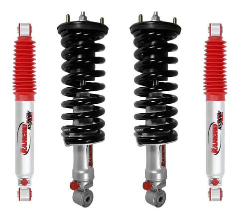 KIT Quicklift RS9000XL Nissan NP300