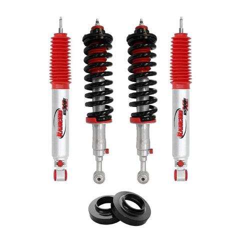 KIT Rancho Quicklift 2″ Toyota FJ Cruiser