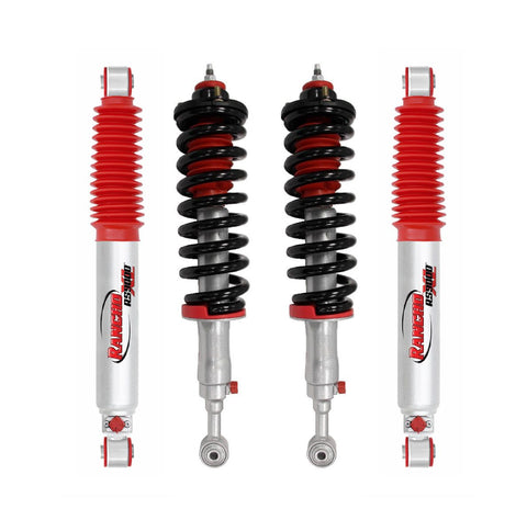 KIT Quicklift RS9000XL 2″ Puegeot Landtrek