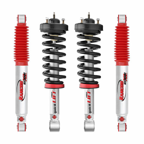 KIT Quicklift 2″ RS9000XL Ford F150