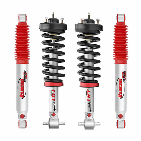 KIT Quicklift RS9000XL 2″ Ford F150