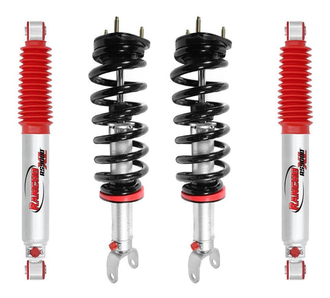 KIT Quicklift RS9000XL 2″ RAM 1500