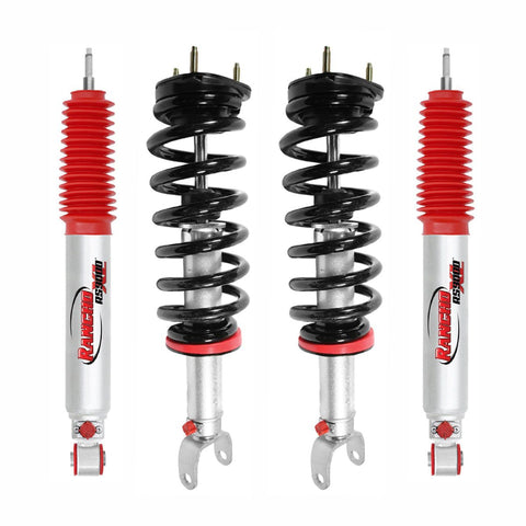 KIT Quicklift RS9000XL 2″ Baic BJ40