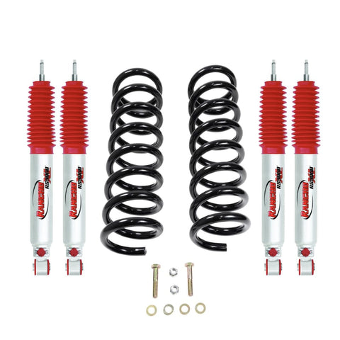 KIT RS9000XL Ready Lift 2″ RAM 2500