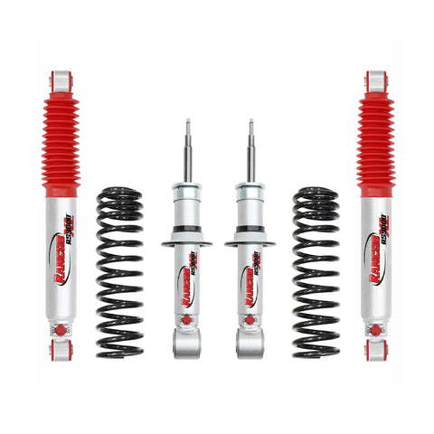 KIT Quicklift RS9000XL Colorado