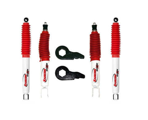 KIT RS5000X 2″ Chevrolet Silverado