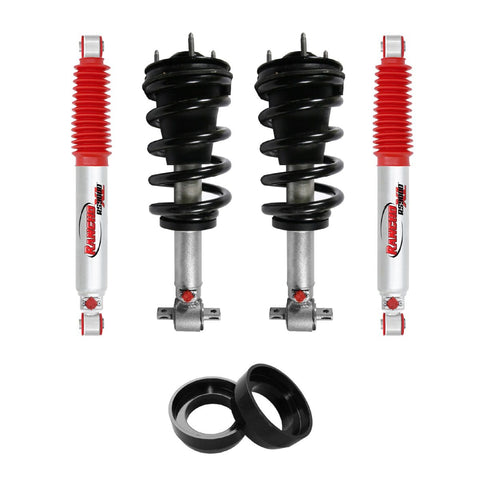 KIT Quicklift RS9000XL Suburban / Tahoe