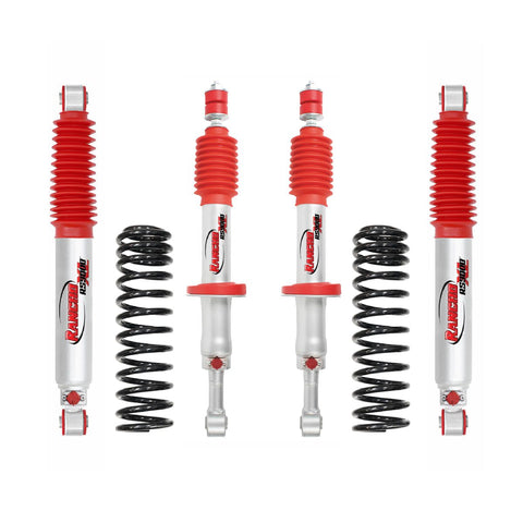KIT Quicklift RS9000XL 2″ Great Wall Poer