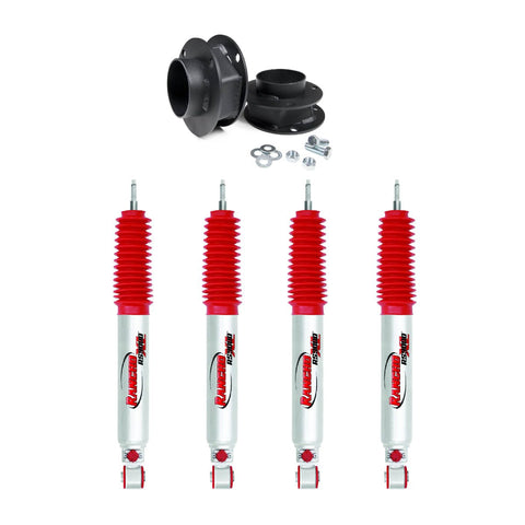 KIT RAM 2500/3500 Level IT 2.5″ RS9000XL