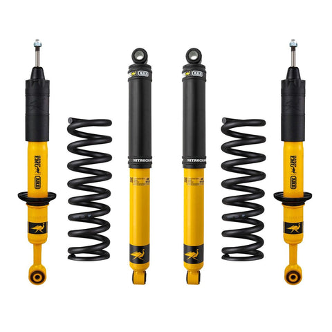 KIT OME Nitrocharger Plus Colorado