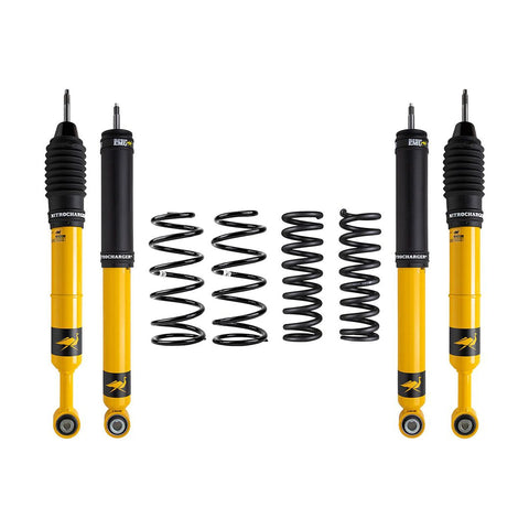 KIT OME Nitro Plus Toyota 4RUNNER / Prado / FJ