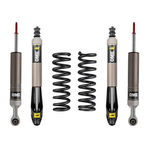 KIT OME MT64 Toyota Hilux GR Sport