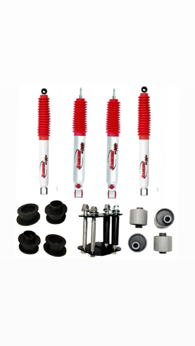 KIT Rancho RS9000XL 2″ Jimny
