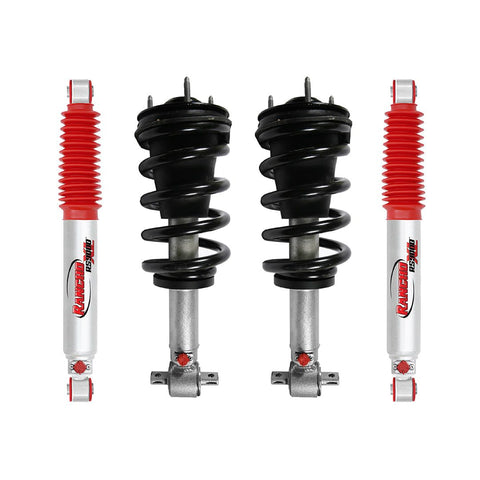 KIT Quicklift RS9000XL 2″ Silverado