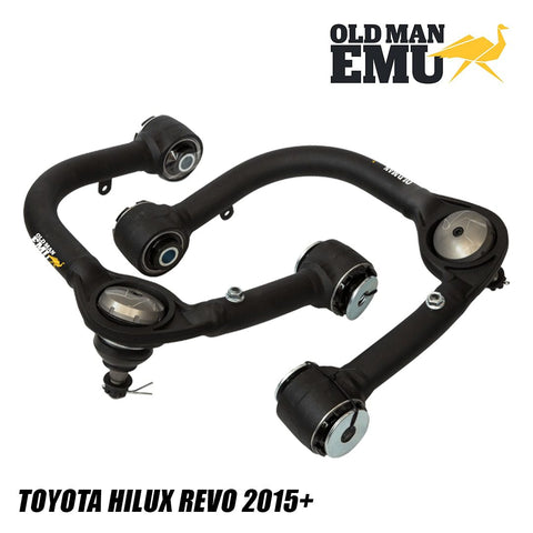 KIT Bandejas Superiores OME Hilux Revo