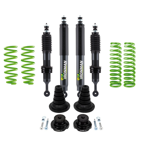 KIT DE Suspensión Foamcell PRO (completa | Versión VXL Pulmones)