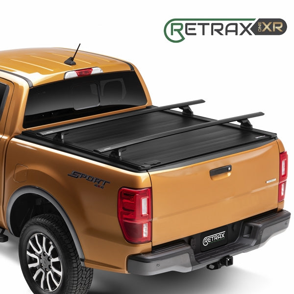 Tapa Retráctil Manual XR Nissan Navara CD 21->