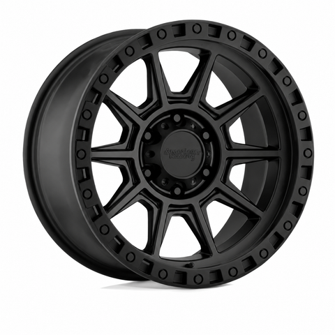 American Racing AR202 17x9 / 6x139 / -12 / Cast Iron Black / 4unds