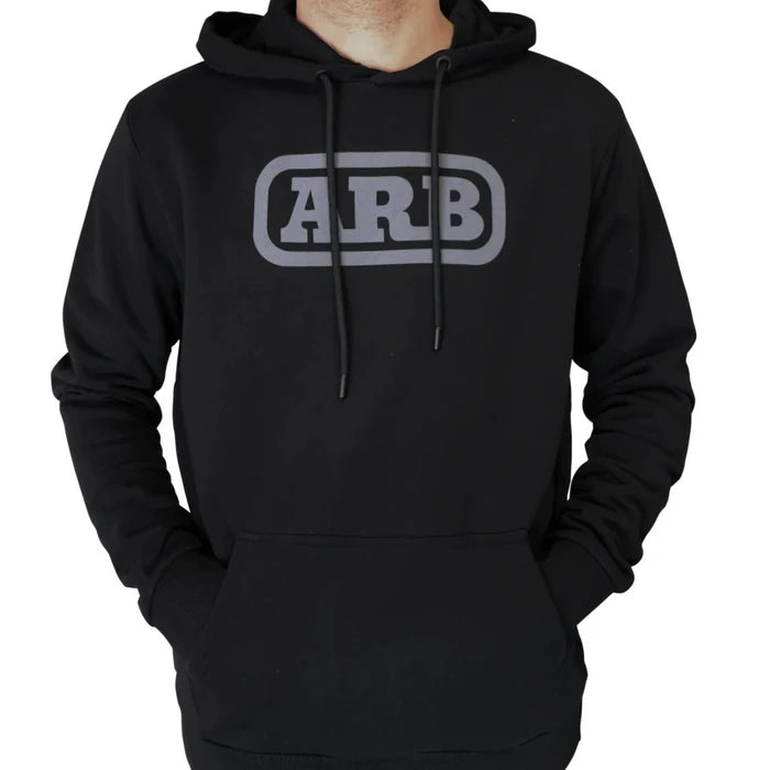 Polerón ARB Core Negro Para Hombre – Talla L