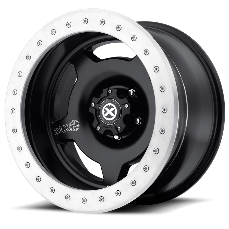 4 Llantas ATX Series ATX756 Beadlocks 18x9