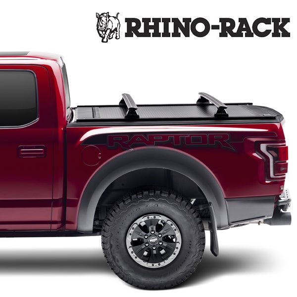Barras para Pick Up Easy Mount Rhino-Rack para Tapas Retráctiles XR Camionetas USA