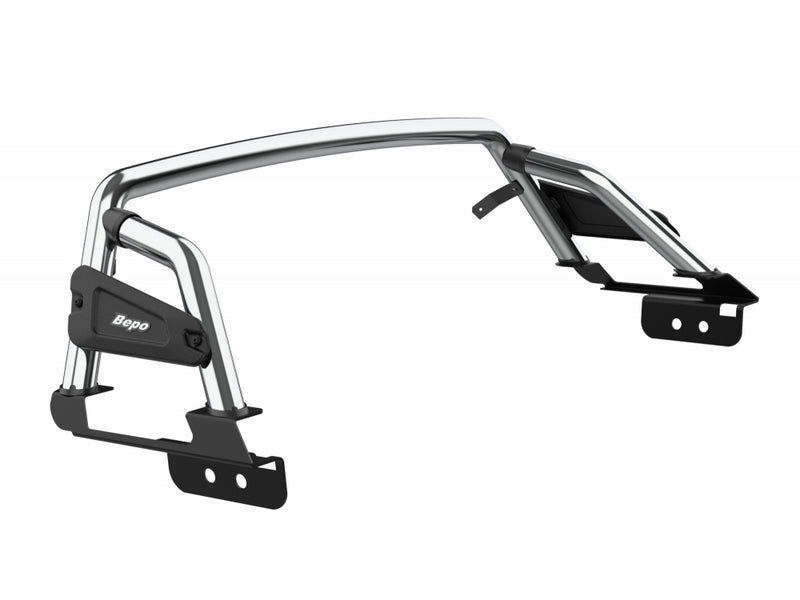 BARRA SOBRE RIEL SUNSET 2″ RAM Rampage Big Horn/Laramie/RT D/C – Cromo (2024 – 2026)