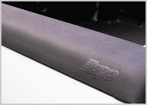 CUBRE BARANDAS PLASTICOS LATERALES Chevrolet Colorado LS/LT/LTZ D/C (2018-2024)