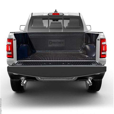 CUBRE PICK UP Bajo riel RAM 1500 Classic Crew cab. con «RamBox» (2009-2018)