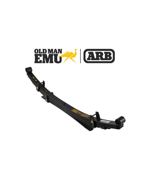 KIT Ballestas Reforzadas OME +800 KG Toyota Hilux