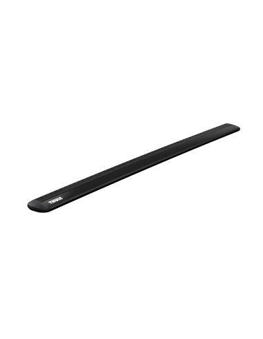 Barras de Techo Thule Wingbar Evo 7114 Black 135 CM/XL